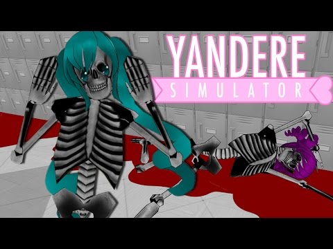 Видео: ГДЕ САКИ ПРЯЧЕТ НОЖ ? : Секреты Yandere Simulator