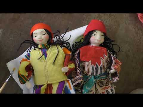 Видео: Артельная Кукла - 3. Продолжение.
