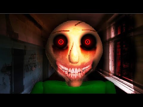 Видео: НИКОГДА НЕ ИГРАЙ В ЭТО В 3 ЧАСА НОЧИ! | Baldi's Basics in Education and Learning