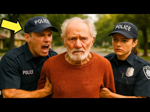 Видео: ПОЛИЦАИ УНИЖАВАТ СТАРЕЦ НА УЛИЦАТА… БЕЗ ДА ЗНАЯТ, ЧЕ ТОЙ Е БАЩАТА НА МОГЪЩ ГЕНЕРАЛ