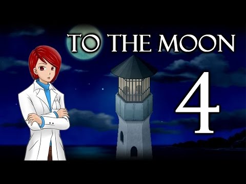 Видео: Прохождение To the Moon #4 [Свадьба на берегу моря]
