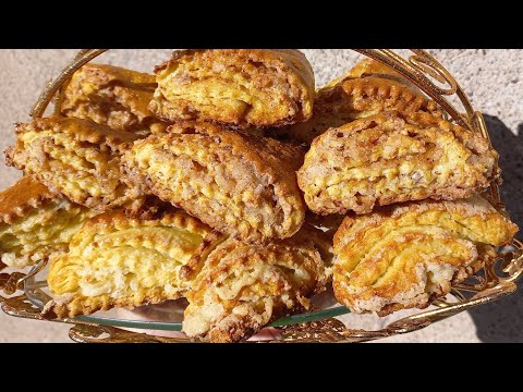 Видео: 💣ԳԱՂՏՆԻ բաղադրիչով, տնական ռեժանով ,ընկույզով ,խորիզով ՀԱՅԿԱԿԱՆ ԳԱԹԱ |Очень вкусный,  АРМЯНСКИЙ ГАТА