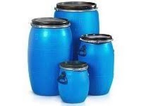 Видео: Как хранить цемент год и больше?