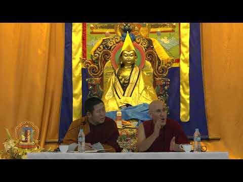 Видео: Залуу буддист сургалт - Далай багшийн эмч Берри Керзин