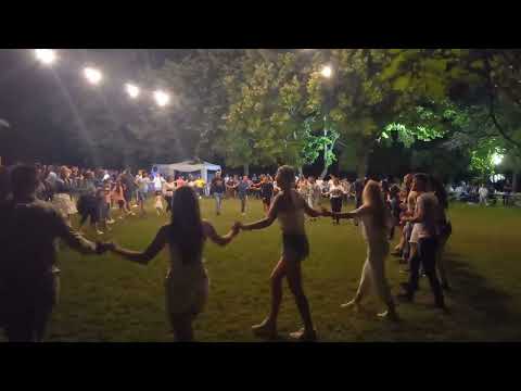 Видео: Бал със Джони Бенд в с. Синя вода 24.06.2023.