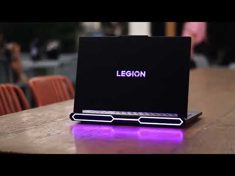 Видео: Ноутбук Lenovo Legion - Потужність рівня студійного класу в стильному корпусі