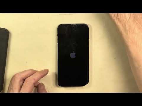 Видео: Замена дисплея на iPhone 12 ￼