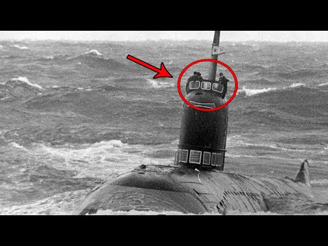 Видео: РАССЕКРЕЧЕННАЯ тайна! АТОМНАЯ подлодка ЗАТОНУЛА в Бискайском заливе после пожара!