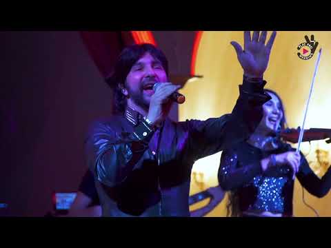 Видео: Александр Марценкевич и группа "Кабриолет" -"КОНЬ МОЙ ВОРОНОЙ"  Новогодняя ночь 2019