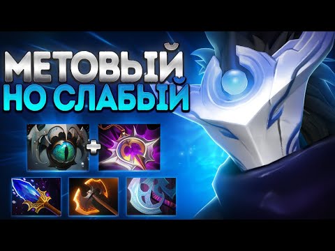 Видео: МЕТОВЫЙ НО СЛАБЫЙ? ДЖАГГЕР ТОП КЕРРИ 7.39🔥JUGGERNAUT DOTA 2