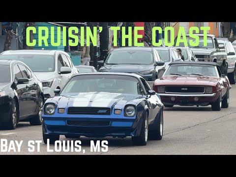 Видео: Круиз по побережью — залив Сент-Луис