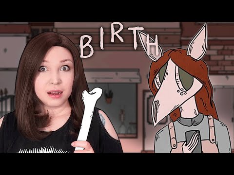 Видео: СОБЕРИ БОЙФРЕНДА ПО КОСТЯМ! [Прохождение Birth] №1