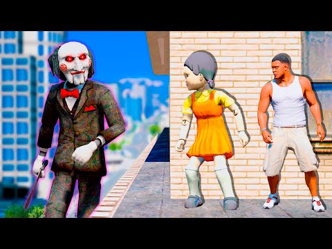 Видео: ФРАНКЛИН ҚҰБЫЖЫҚ БИЛЛИДАН ТЫҒЫЛДЫ (GTA V) жони джони