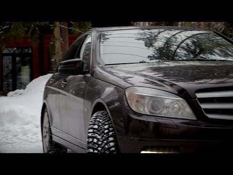 Видео: Страшно ли стать владельцем Mercedes C250!?