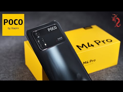 Видео: ВЗРОСЛЫЙ обзор POCO M4 Pro 4G //Хороший смартфон до 20000р