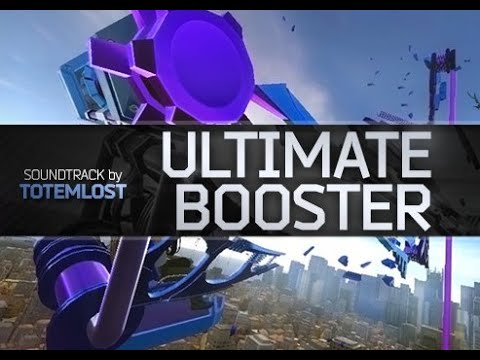Видео: Ultimate Booster Experience VR (2016). Экстремальный VR аттракцион. Прохождение (Oculus Pro).