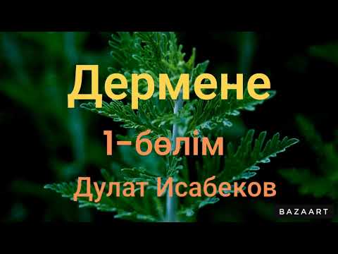 Видео: Дулат Исабеков.Дермене 1-бөлім