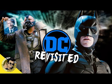 Видео: ТЕМНЫЙ РЫЦАРЬ: ВОЗРОЖДЕНИЕ ЛЕГЕНДЫ (2012) Возвращение: Обзор фильма DC