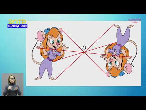 Видео: 9-класс |  Геометрия | Понятие движения. Виды движения