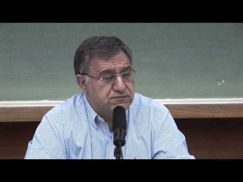 Видео: Акопов Александр Завенович. Мастер-класс 04.12.2013.