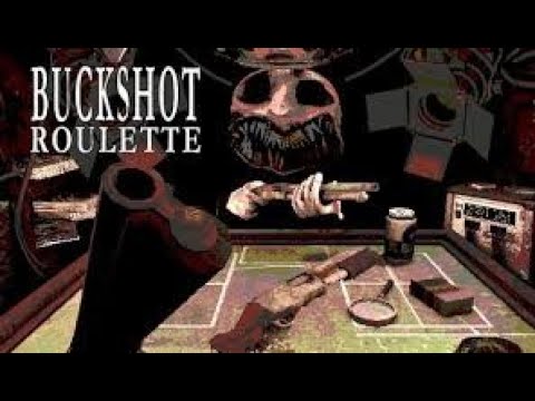 Видео: Buckshot Roulette ^пан або пропав^