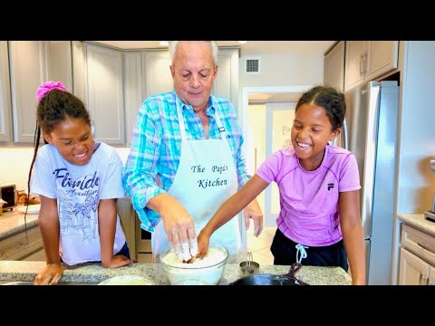 Видео: Папа теряет всякий контроль
