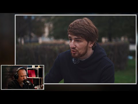 Видео: Nix смотрит видео "Голос Dota 2 Владимир Тягичев"