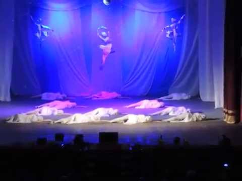 Видео: танец мама