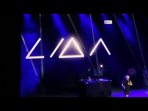 Видео: Lida и CMH, концерт в Москве [live Atmosphere 11.11.23]