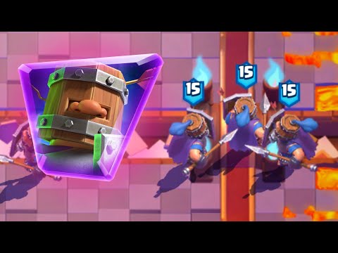 Видео: очень квалифицированная колода