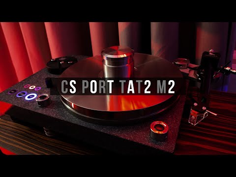 Видео: CS Port TAT2 M2 - Аудиофильское безумие?