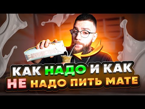 Видео: Что такое йерба мате? Как приготовить и как пить? Чайная мастерская — лучший китайский чай