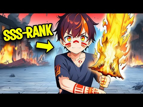 Видео: Он был слаб в академии, но система даровала ему 99999 способностей SSS ранга, чтобы стать сильнейшим