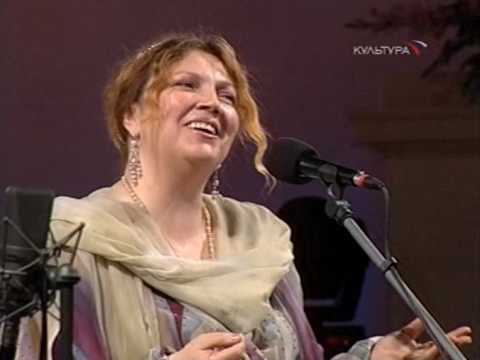 Видео: Евгения Смольянинова - В лунном сиянии...