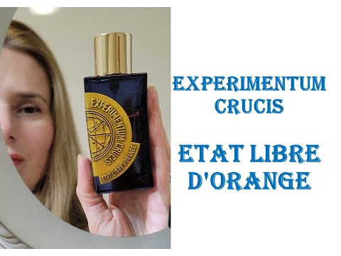 Видео: КРИТИЧЕСКИЙ ЭКСПЕРИМЕНТ С БУКЕТОМ РОЗ от ELDO - Experimentum Crucis Etat Libre d'Orange