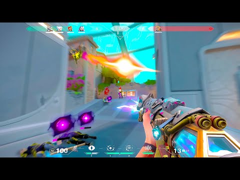 Видео: 8 минут захватывающих клипов Valorant..