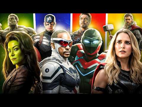 Видео: ОГЛЯД КІНОВСЕСВІТУ MARVEL. ЧИ ДІЙСНО РАНІШЕ БУЛО КРАЩЕ?