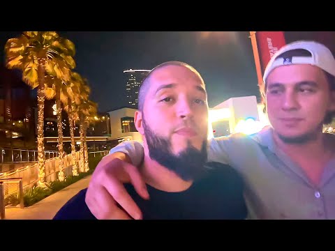 Видео: IRL Прогулка по Дубаю | Часть 2 | #lahmadju #irl