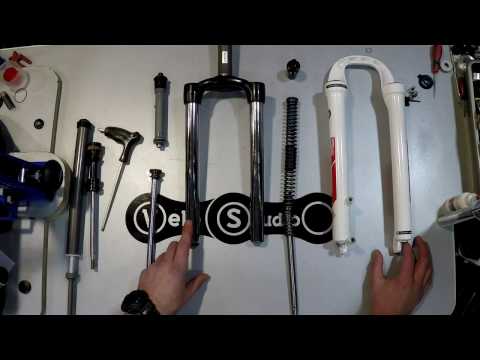 Видео: Обзор Rock Shox XC28