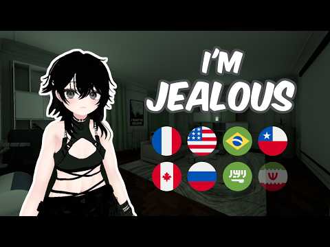 Видео: «Это что, программа для изменения голоса?» — VRChat Polyglot Trolling