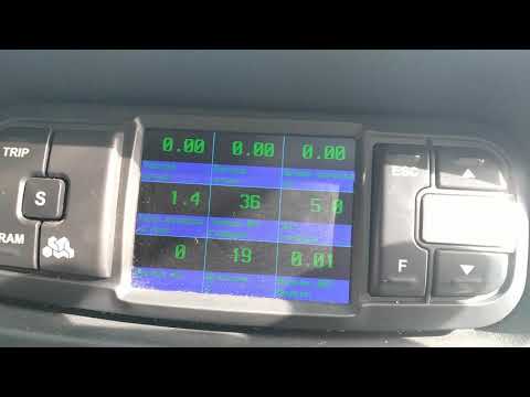 Видео: Мультитроникс tc750Н, краткий обзор по параметрам.