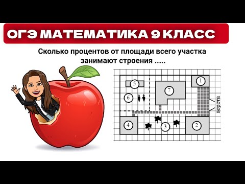 Видео: Сколько процентов от площади всего участка занимают строения