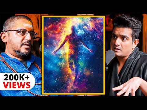 Видео: Живут ли среди нас высшие существа? Раджарши Нанди делится реальностью воплощений