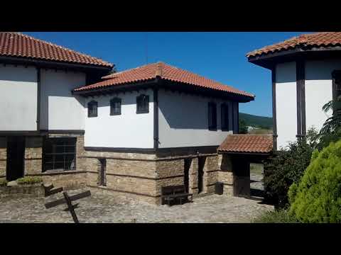Видео: Болгария.Шато Медово.Зона релакса....