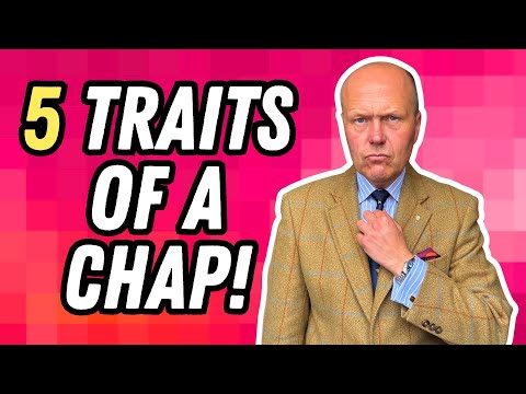 Видео: 5 КАЧЕСТВ, КОТОРЫМИ ДОЛЖЕН РАЗВИВАТЬСЯ ДЖЕНТЛЬМЕН
