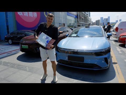 Видео: Приехал покупать Zeekr 007GT. А тут такое …