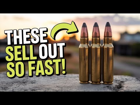 Видео: 5 самых популярных охотничьих калибров в Америке прямо сейчас
