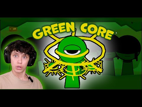 Видео: SPRUNKI GREENCORE ! НУ ОЧЕНЬ СТРАННЫЙ МОД!  INCREDIBOX SPRUNKI
