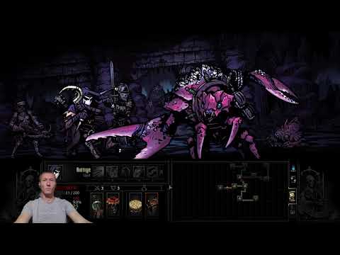 Видео: Сирена (Darkest Dungeon®)
