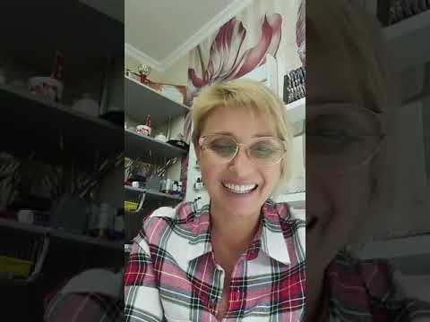 Видео: samoylova_nail_saratov: Классический миндаль в современном исполнении